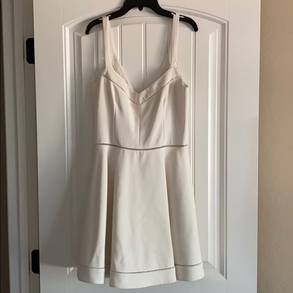 Elizabeth and James dress